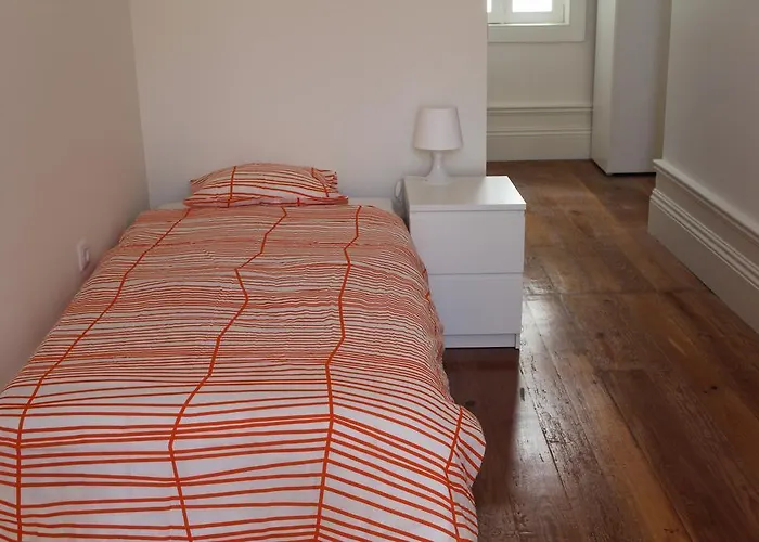 Gæstehus Casa Da Torrinha *